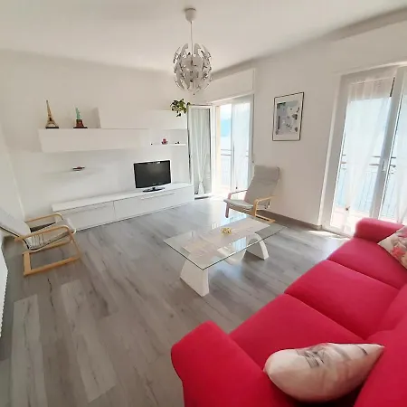 Apartamento La Terrazza Lake Como *