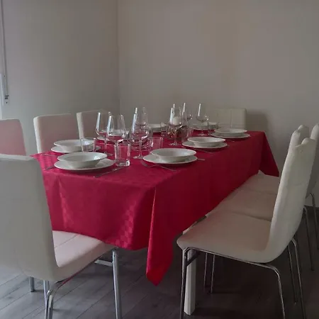 Apartamento La Terrazza Lake Como *