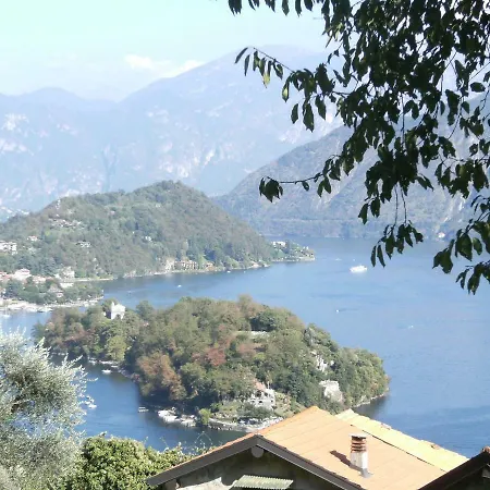 La Terrazza Lake Como Apartamento Sala Comacina
