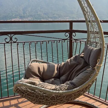 شقة La Terrazza Lake Como *