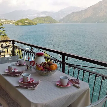La Terrazza Lake Como شقة *